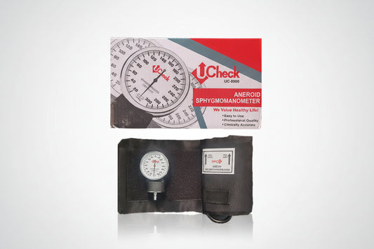 U-Check BP Dial | Manual Blood Pressure Apparatus