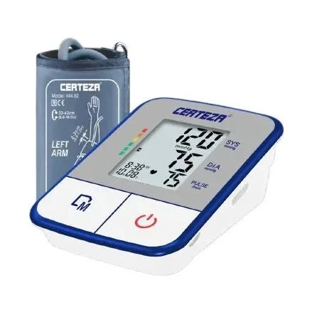 Certeza BP 444 Digital Blood Pressure Monitor