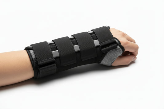 TS Denim Wrist Splint | Wrist Pain & Injury Support