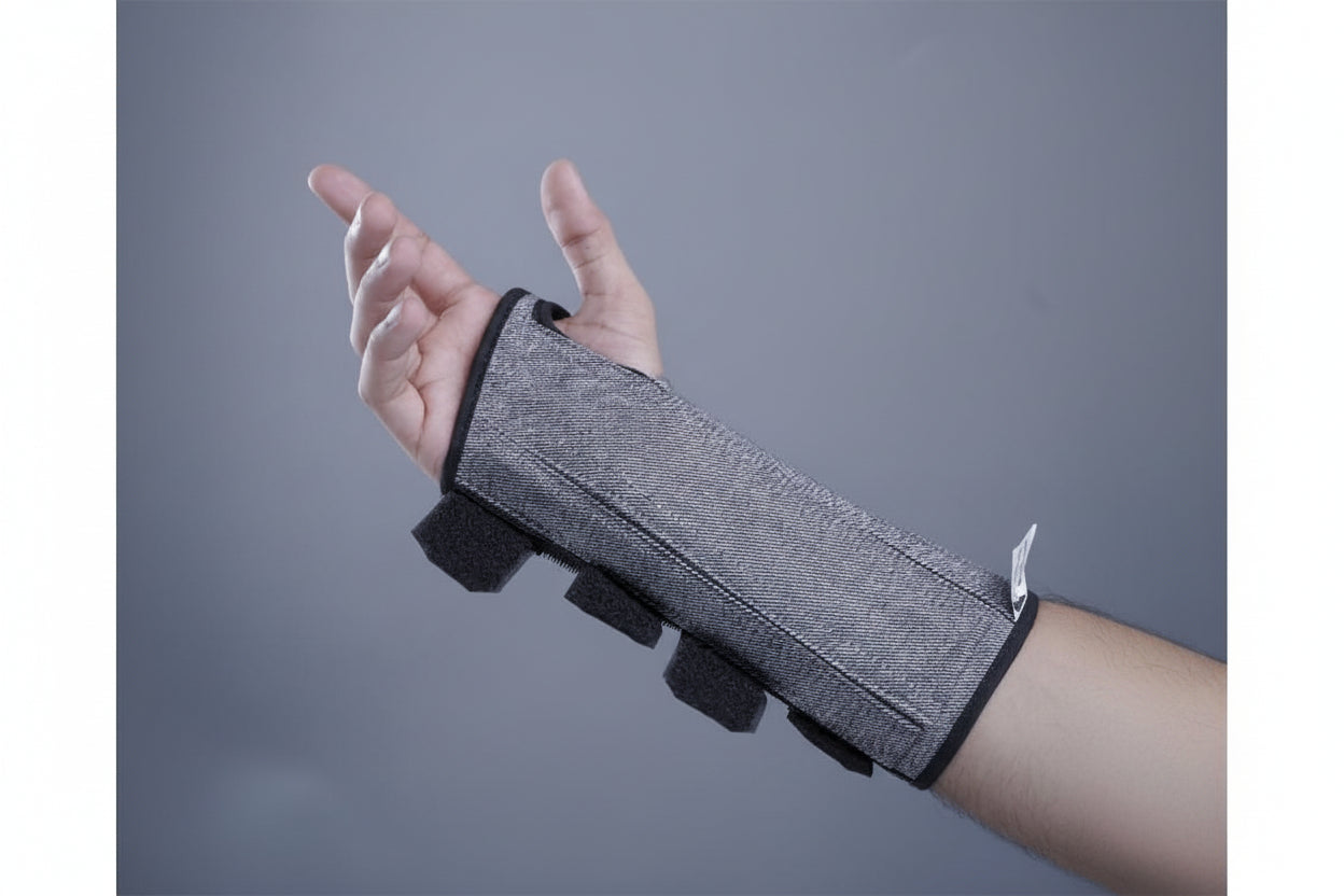 TS Denim Wrist Splint | Wrist Pain & Injury Support