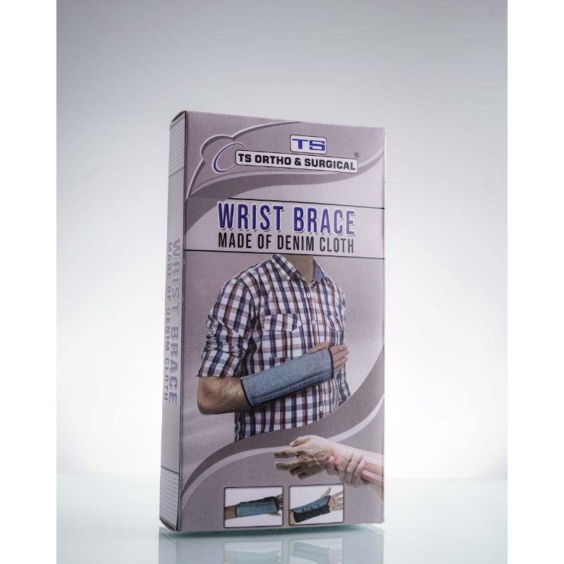 TS Denim Wrist Splint | Wrist Pain & Injury Support