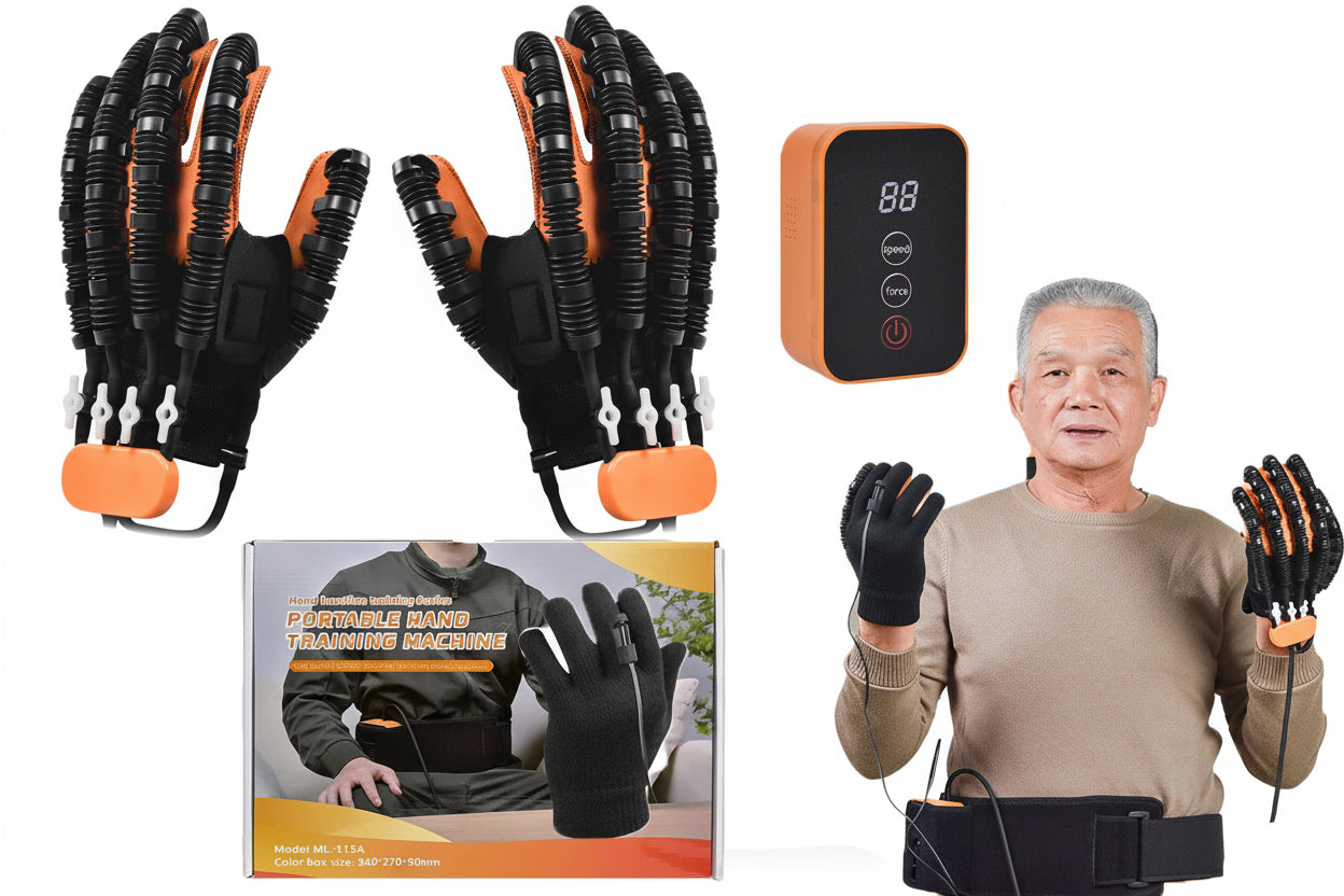 Hand Trainer Machine | Grip Strength Exerciser
