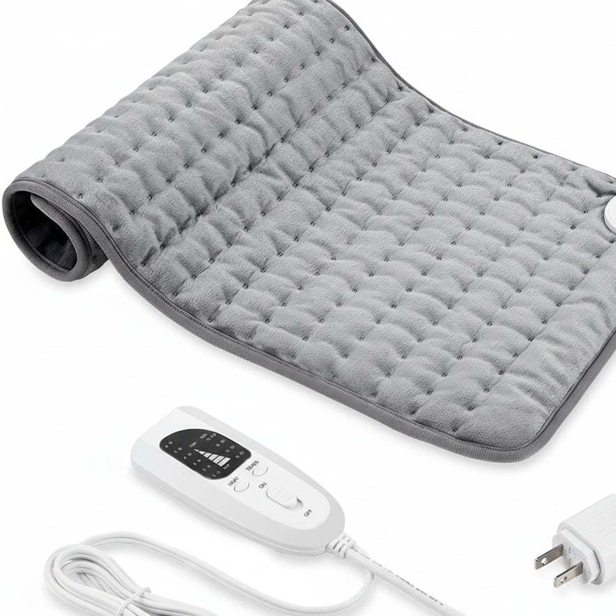 Medisafe Heating Pads | Electric Heat Therapy Pad