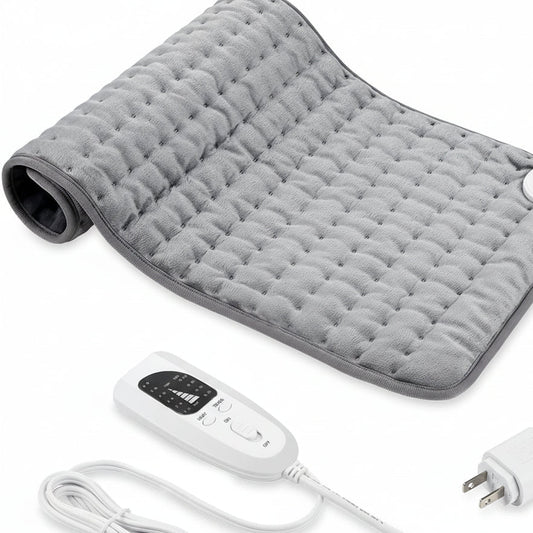 Medisafe Heating Pads | Electric Heat Therapy Pad