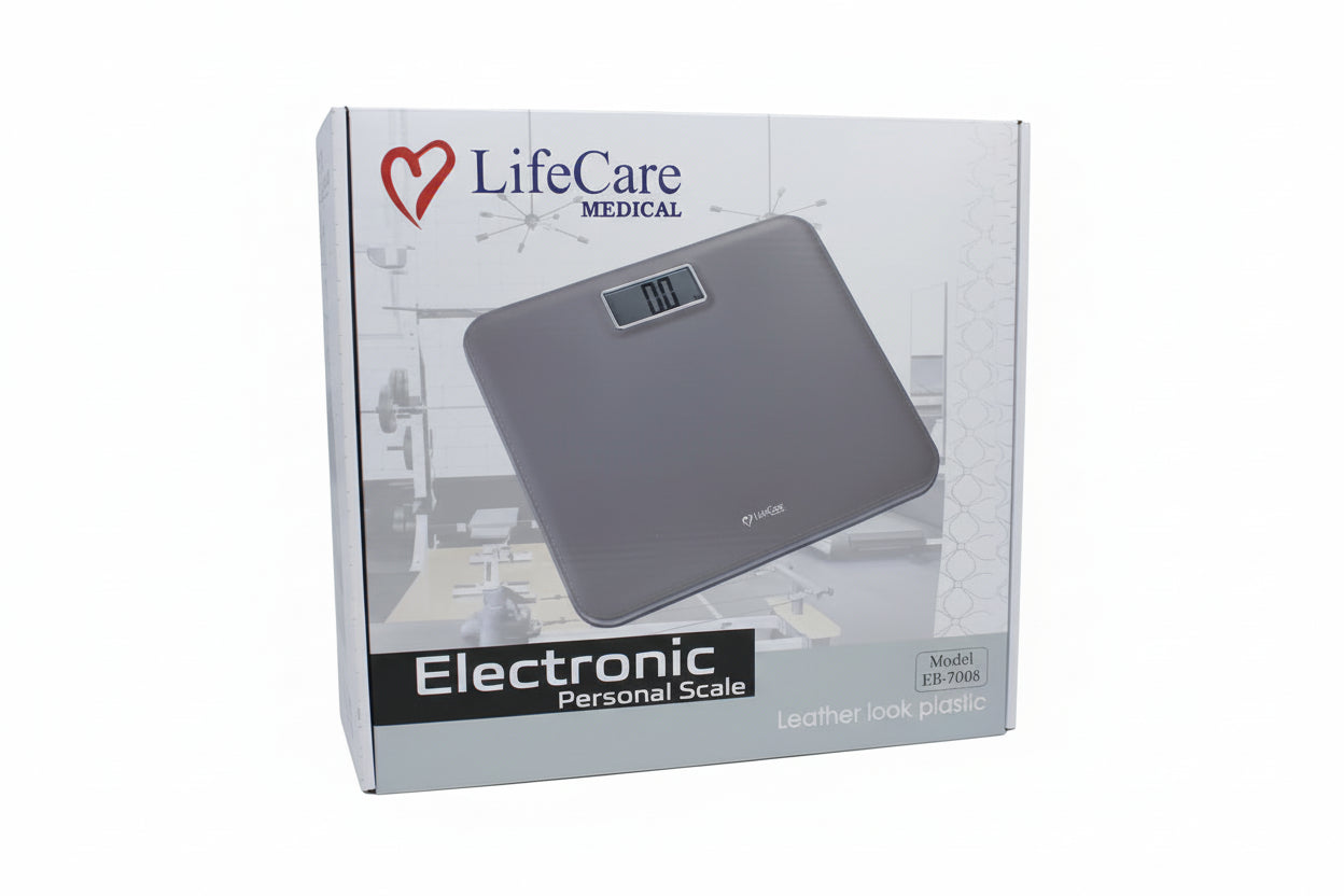 Life Care Weight Scale | Digital Body Weight Scale
