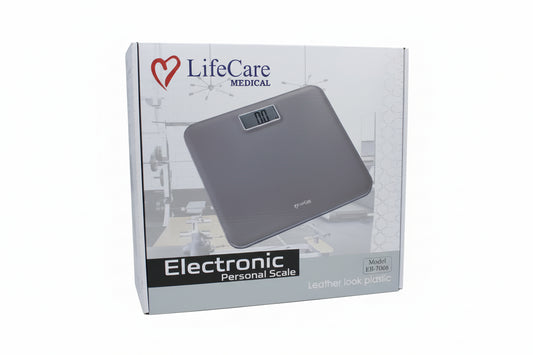 Life Care Weight Scale | Digital Body Weight Scale