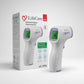 LifeCare Infrared Thermometer | Contactless Temperature Monitor