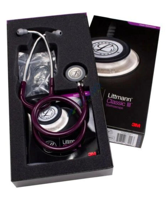 Littmann Stethoscope Classic III | Professional Diagnostic Tool