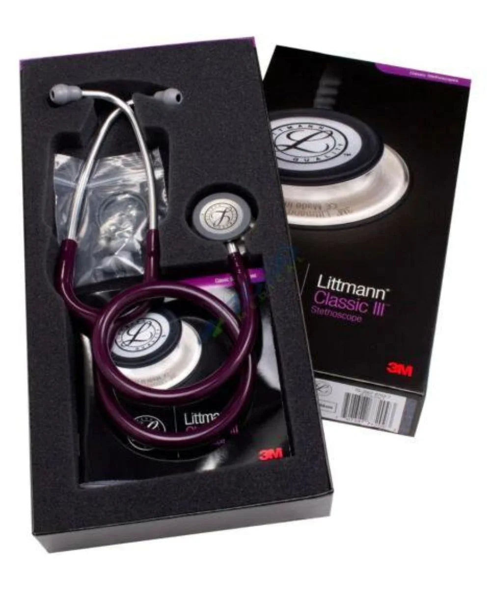 Littmann Stethoscope Classic III | Professional Diagnostic Tool
