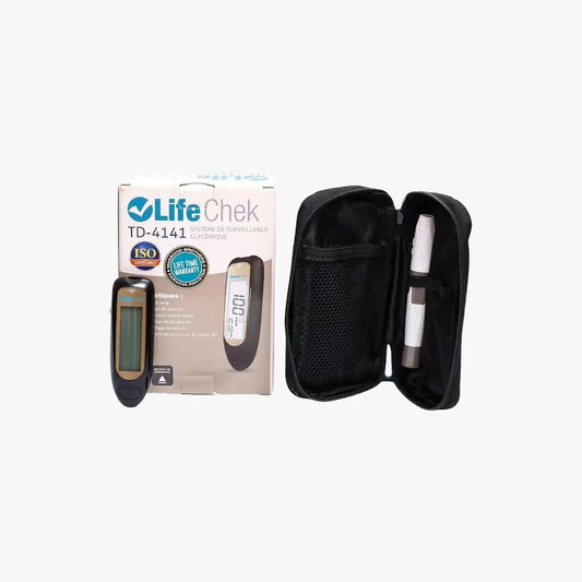 LIFE CHECK METER