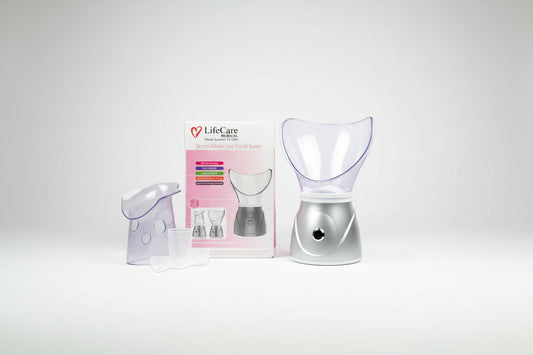 Life Care Steamer | Medical Steam Inhaler
