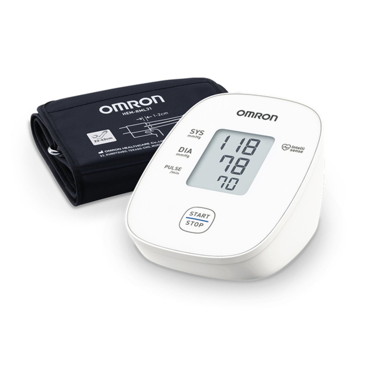Omron M1 Basic | Digital Blood Pressure Monitor