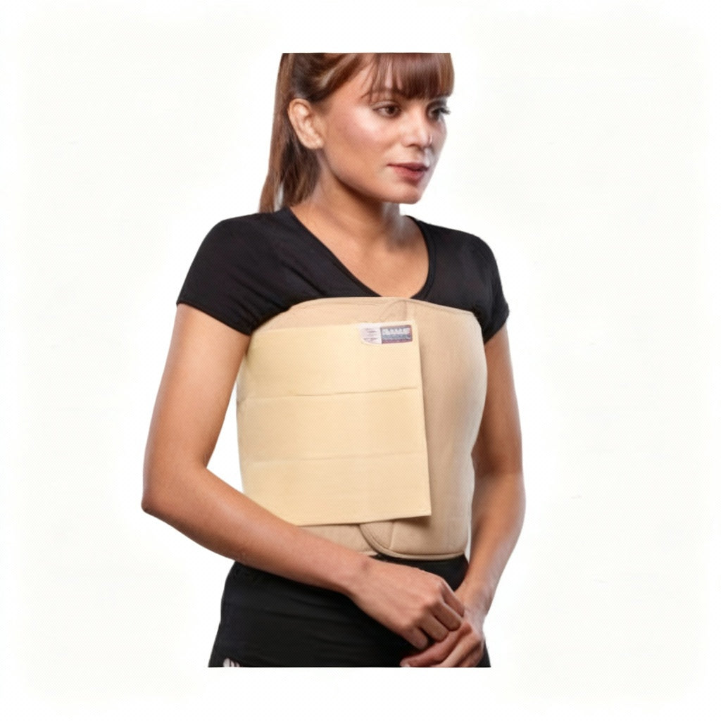 Chest Binder | Post Surgery Chest Support