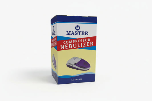 Master Nebulizer Machine | Respiratory Care Device