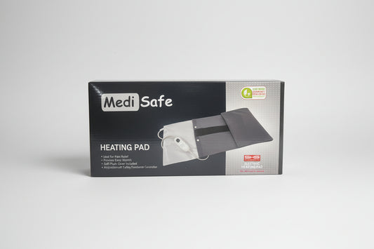 Medisafe Heating Pads | Electric Heat Therapy Pad