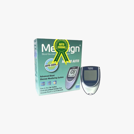 MEDISIGN METER