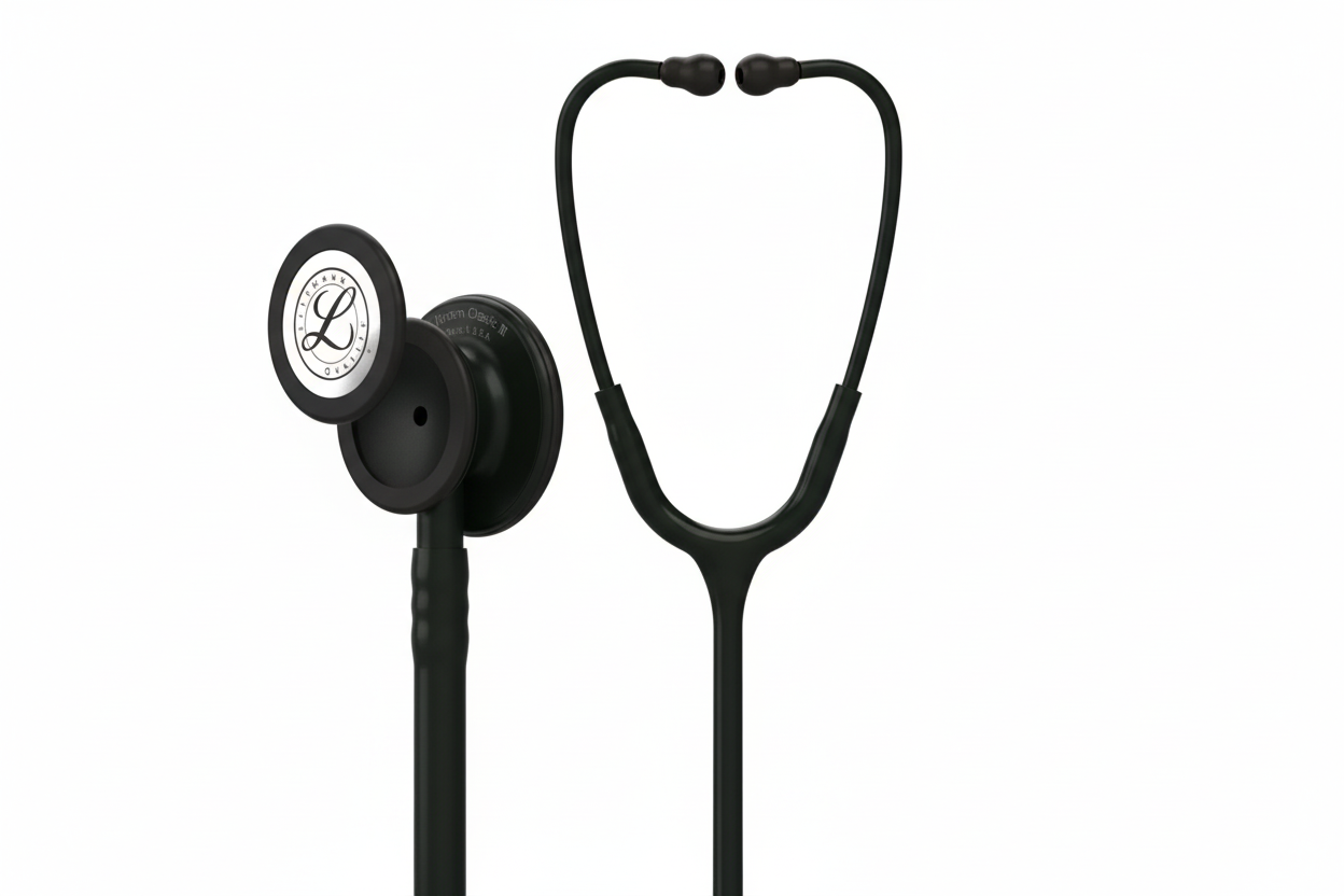Littmann Classic III Black Edition | Professional Stethoscope