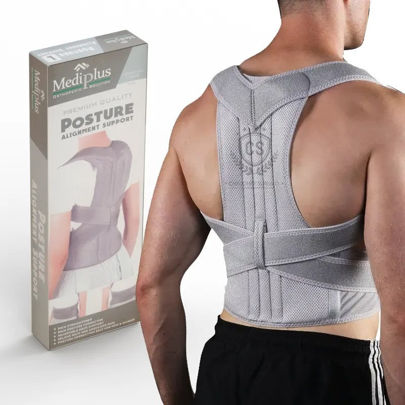 Lumbar Posture Belt | Lower Back & Posture Support