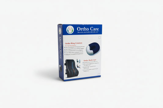 Ring Cushion Ortho | Coccyx Support Cushion