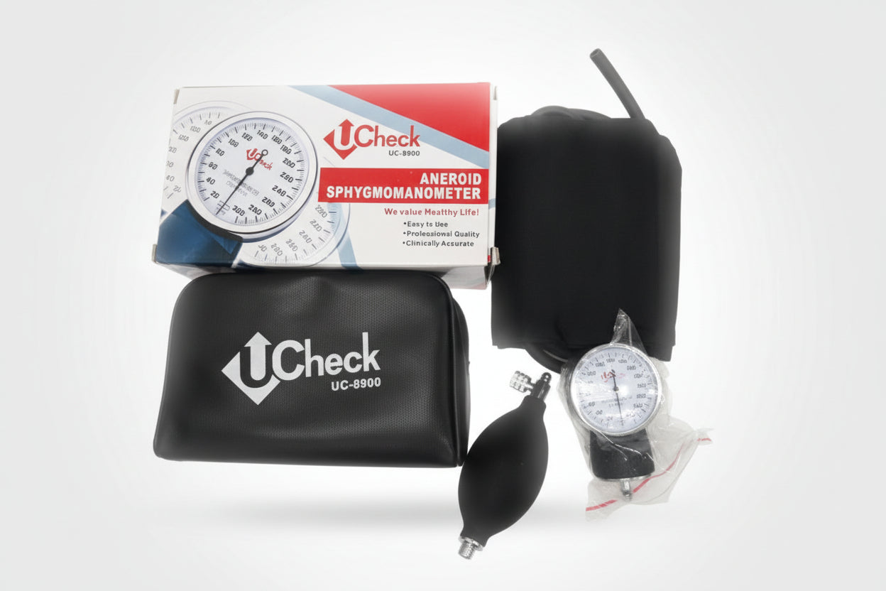 U-Check BP Dial | Manual Blood Pressure Apparatus