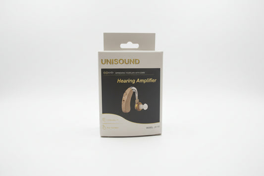 Uni Sound Hearing Aid | Digital Hearing Assistance Device