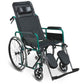 908 GC Reclining Wheel Chair | Medical Wheelchair