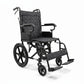Wheel Chair LC 808 Manual | Comfortable Foldable Wheelchair