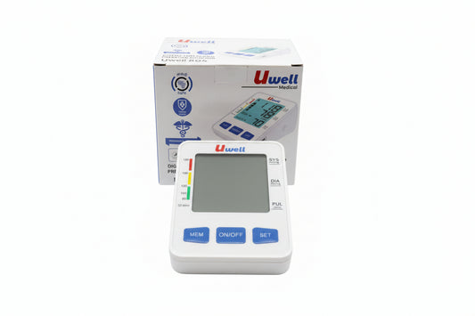 Uwell 804 Blood Pressure Monitor | Digital BP Measuring Device