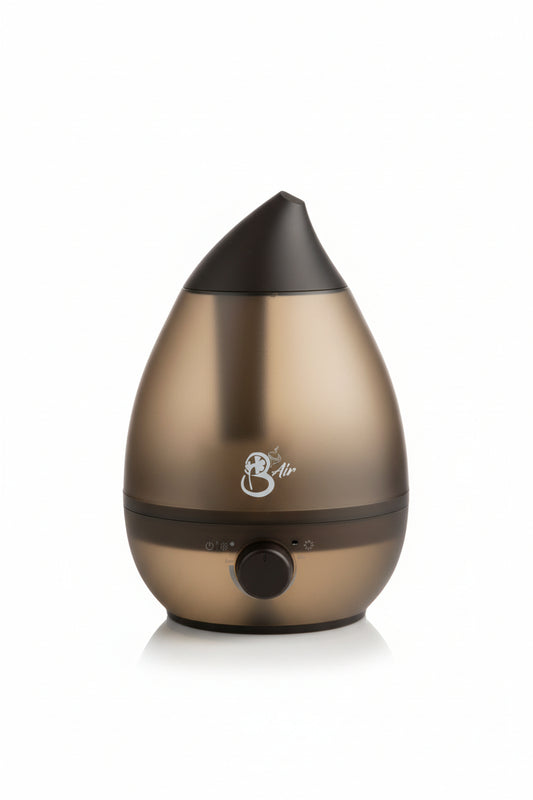Ultrasonic Humidifier SE-J2105 | High-Quality Wet Air Humidifier