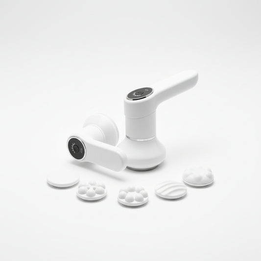 Wireless Rolling Massager 5 in 1 SL-831 | Full Body Pain Relief