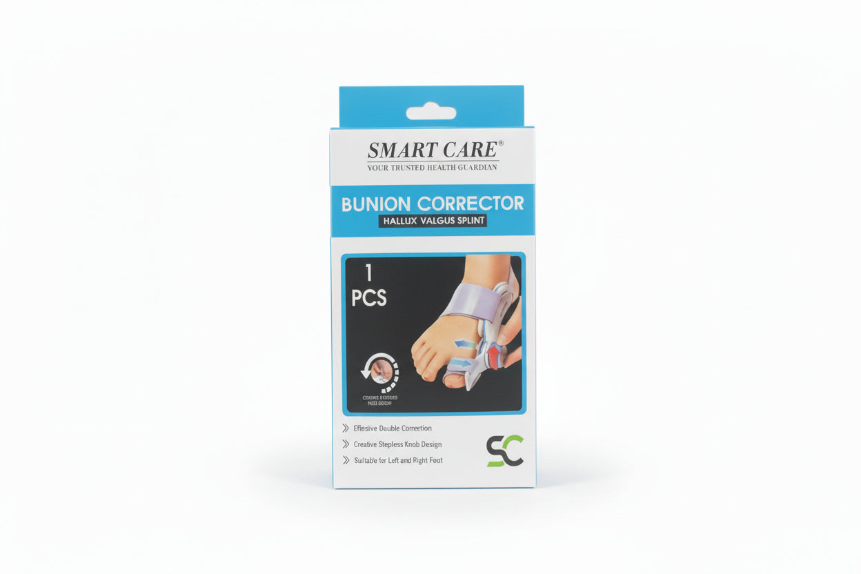 Bunion Corrector Hallux Valgus Splint | Toe Alignment Support