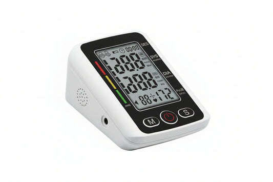 Arm Style BP Junior Monitor | Compact Blood Pressure Monitor
