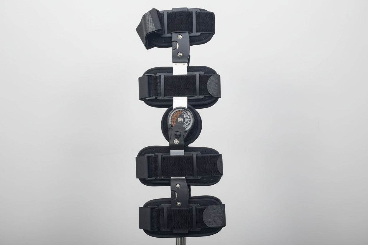 ROM Knee Brace High Quality | Adjustable Range of Motion Support
