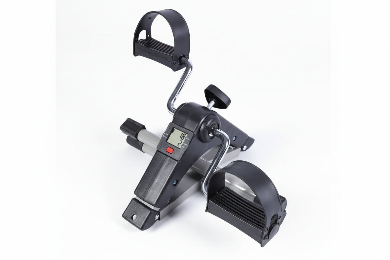Pedal Exercise Desk Bike Cycle | Low Impact Exercise for Seniors