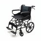 Manual Wheelchair F12 – Foldable, Lightweight & Durable for Everyday Use