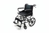 Manual Wheelchair F12 – Foldable, Lightweight & Durable for Everyday Use