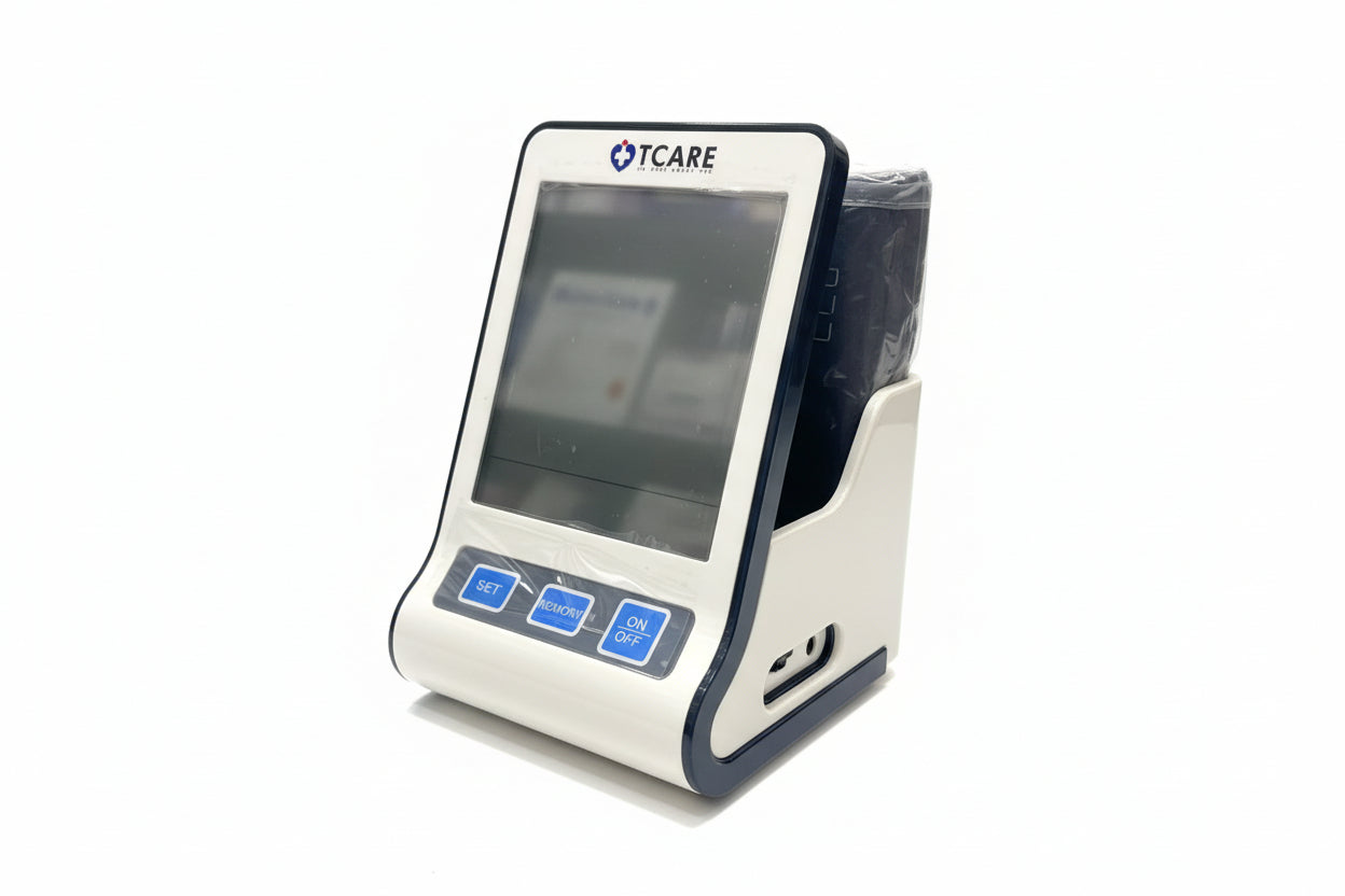 T Care Digital Blood Pressure Monitor | Accurate BP Measurement
