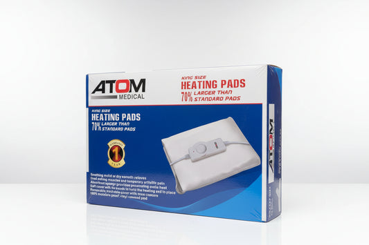 Atom Heating Pads AT-240 | Electric Pain Relief Heating Pad