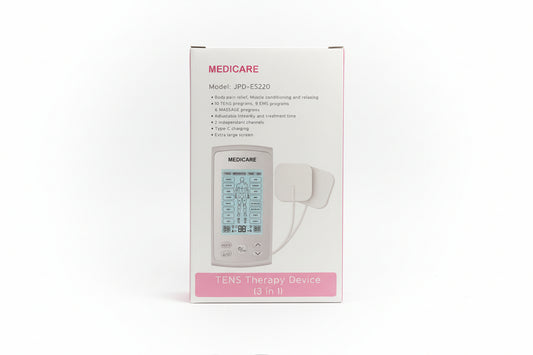 Medicare TENS Machine Physio JPD-ES220 | Pain Relief Therapy Device