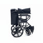 Manual Wheelchair F12 – Foldable, Lightweight & Durable for Everyday Use
