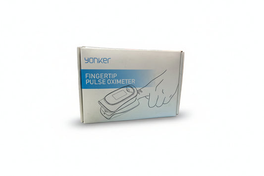 Yorker Pulse Oximeter | Blood Oxygen Monitor