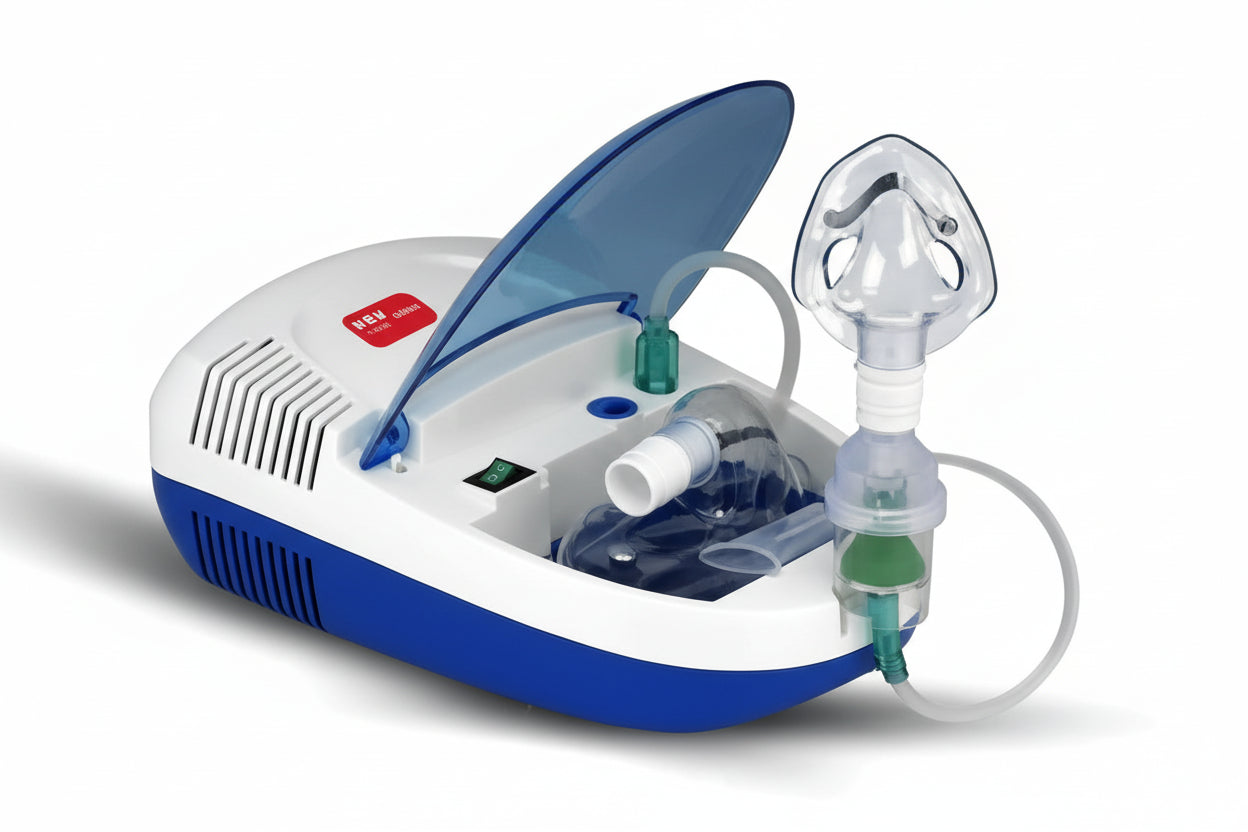 China Nebulizer | Compressor Nebulizer Machine