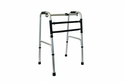 Walker Double Frame | Adjustable Walking Support