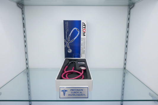 Atom Stethoscope | Medical Listening Device