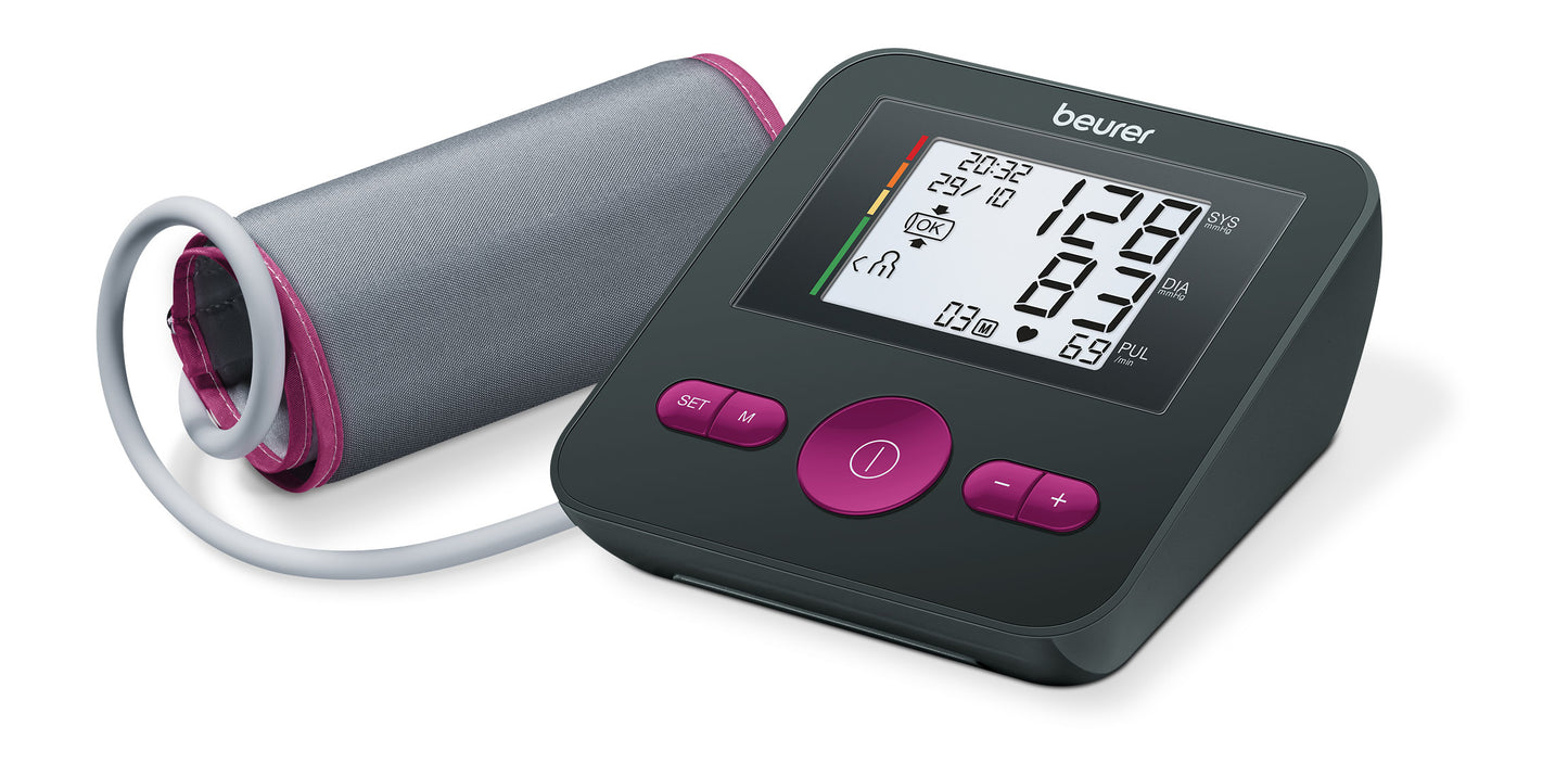 Beurer BP 27 Digital Blood Pressure Monitor