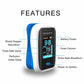Certeza Oximeter | Fingertip Pulse Oximeter
