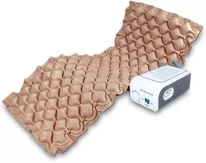 LifeCheck TD 100 Air Mattress | Anti Bedsore Medical Air Mattress