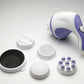 Relax N Spin Massager | Handheld Body Massager