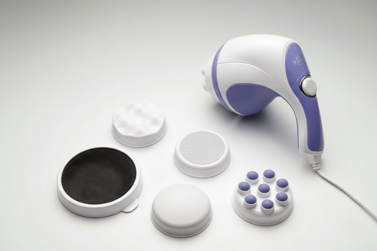 Relax N Spin Massager | Handheld Body Massager
