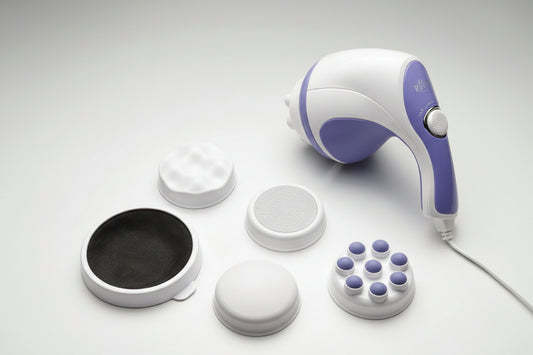 Relax N Spin Massager | Handheld Body Massager